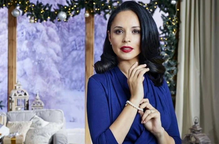 Vedeta a început anul 2016 pe alte meleaguriFoto: Arhiva personală