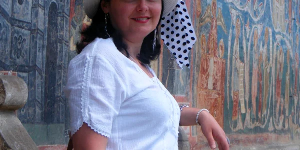 Roxana Donisan - romanca ucisa de rechin FOTO Facebook