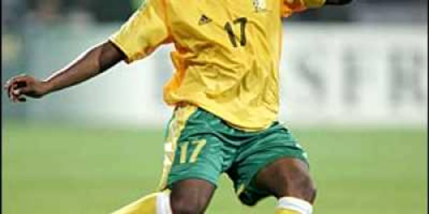 Fotbal - Africa de Sud: Benni McCarthy, rechemat la naţională