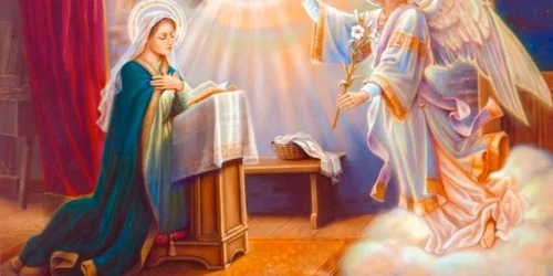 Ce este bine sa mananci de Buna Vestire, foto Pinterest jpg