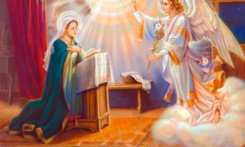 Ce este bine sa mananci de Buna Vestire, foto Pinterest jpg