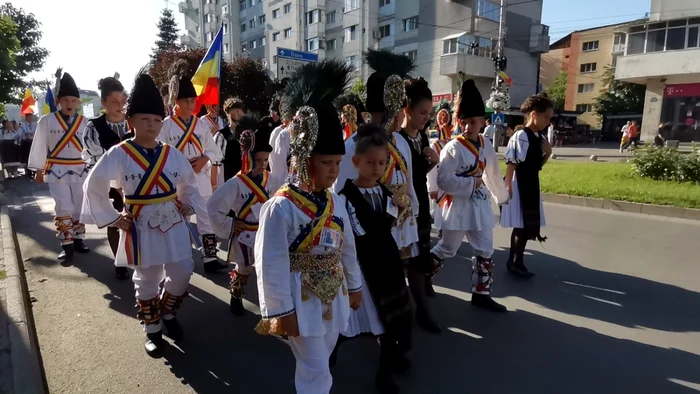 festivalul naţional căluşul românesc slatina 2022 - foto alina mitran