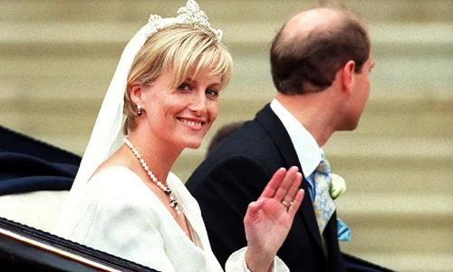 Printul Edward si Sophie la nunta lor   profimedia 0022418043 jpg