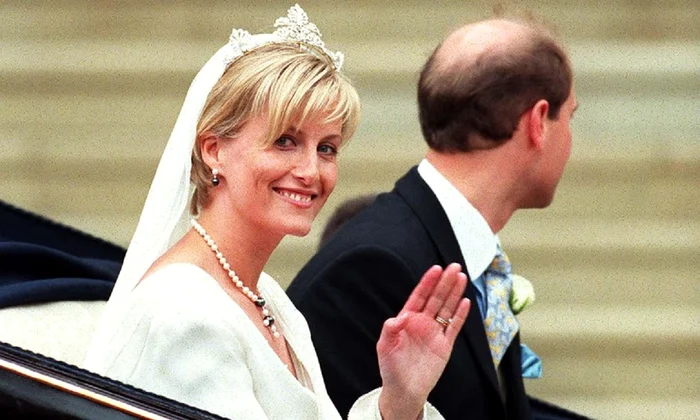 Printul Edward si Sophie la nunta lor   profimedia 0022418043 jpg