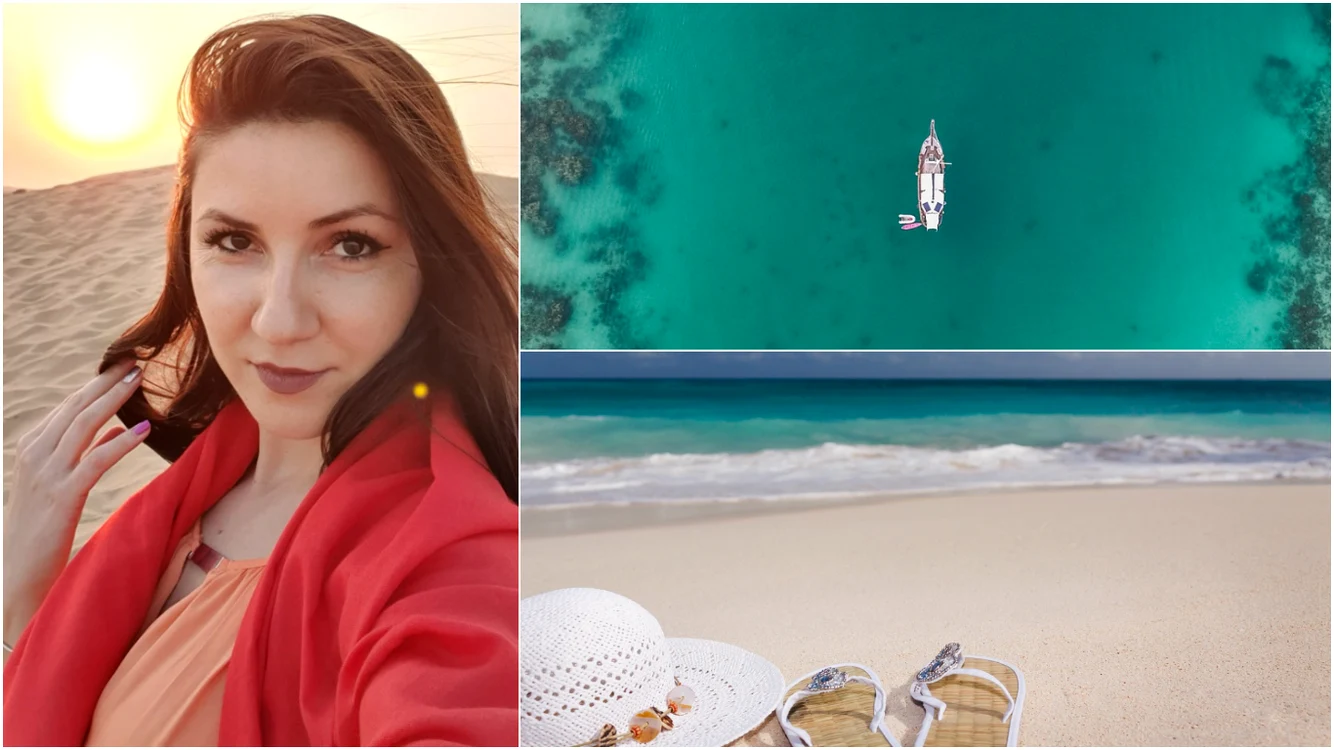 Cristina Rădeanu, reprezentant agenție de turism, ne oferă ponturi pentru vara lui 2023
