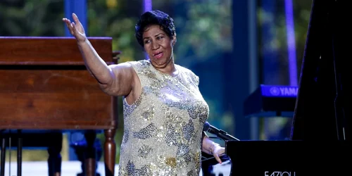 Aretha Franklin / FOTO Guliver / Getty Images