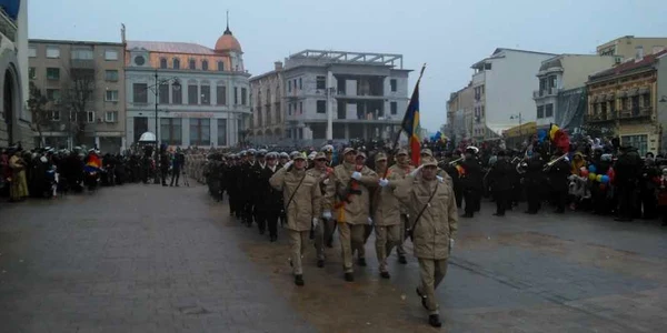 1 decembrie constanta