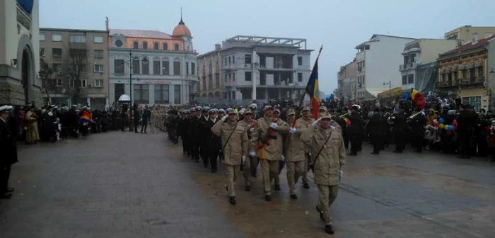 Parada la Constanţa FOTO Cosmin Văideanu news.ro