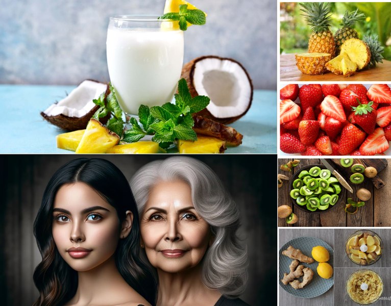 "Aurul alb” recomandat de un nutriționist ca elixir al tinereții. Conține mai mult colagen și antioxidanți decât o cremă