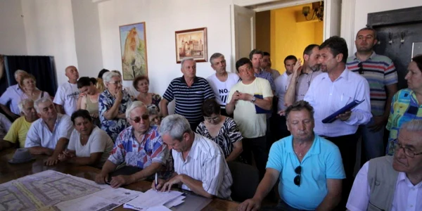 centru pietonal