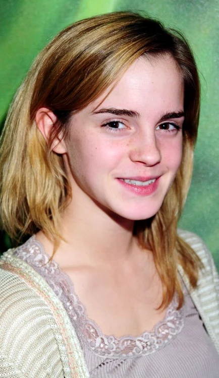 Emma Watson FOTO WENN
