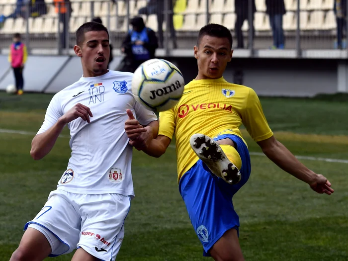 Petrolul și Farul se vor înfrunta în prima rundă din Liga a 2-aFoto: sportpictures.eu