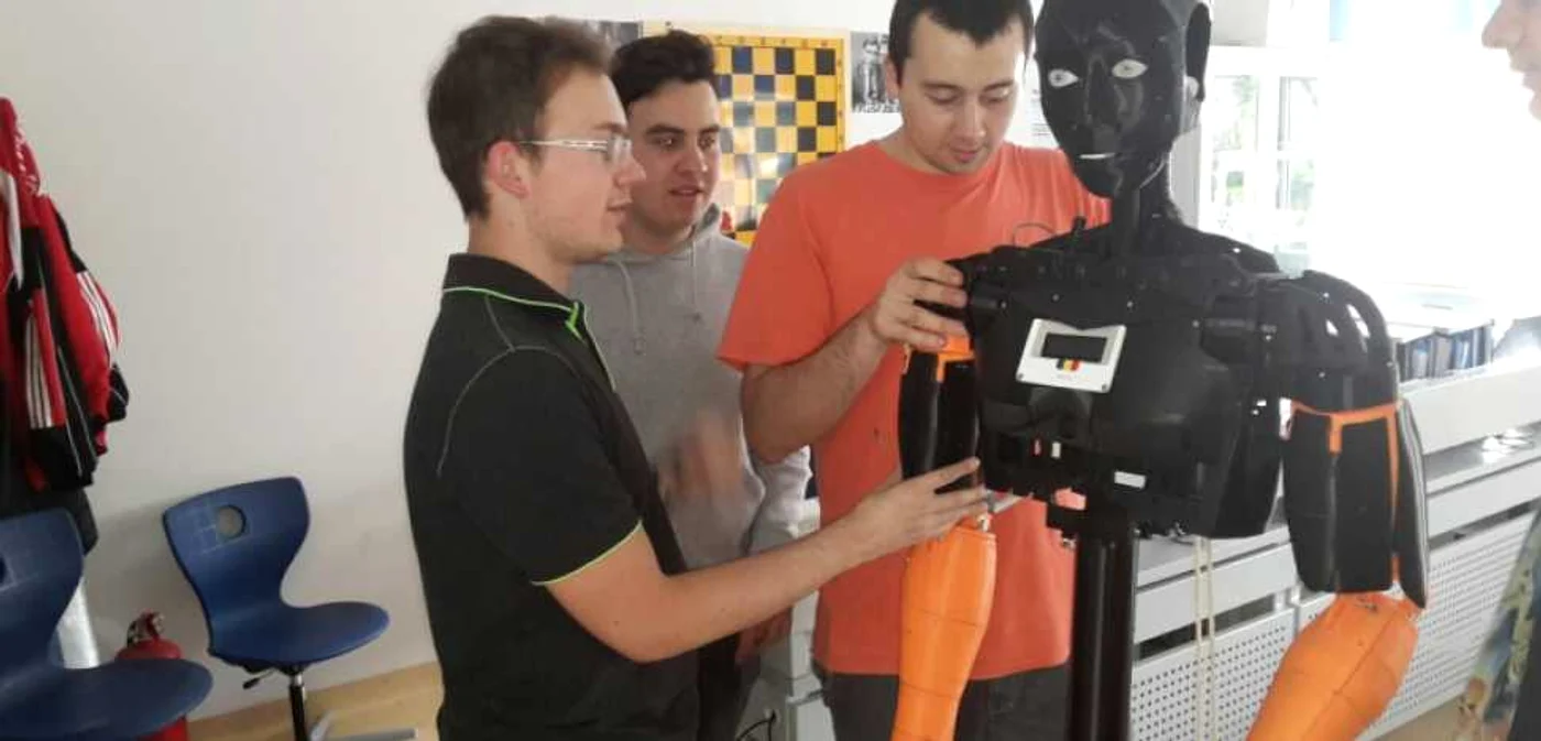 robotul