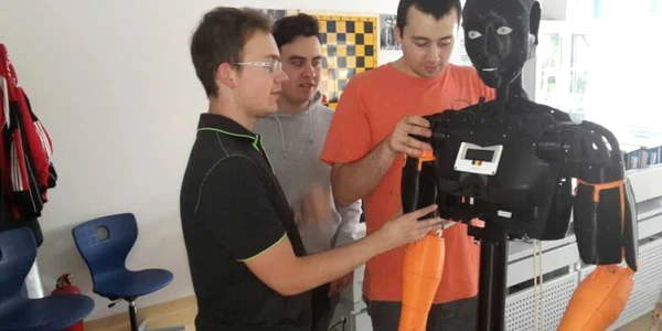 robotul