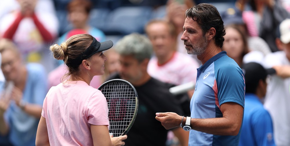 Ce a spus Patrick Mouratoglou la procesul lui Halep. Echipa sa i-a recomandat suplimentele contaminate