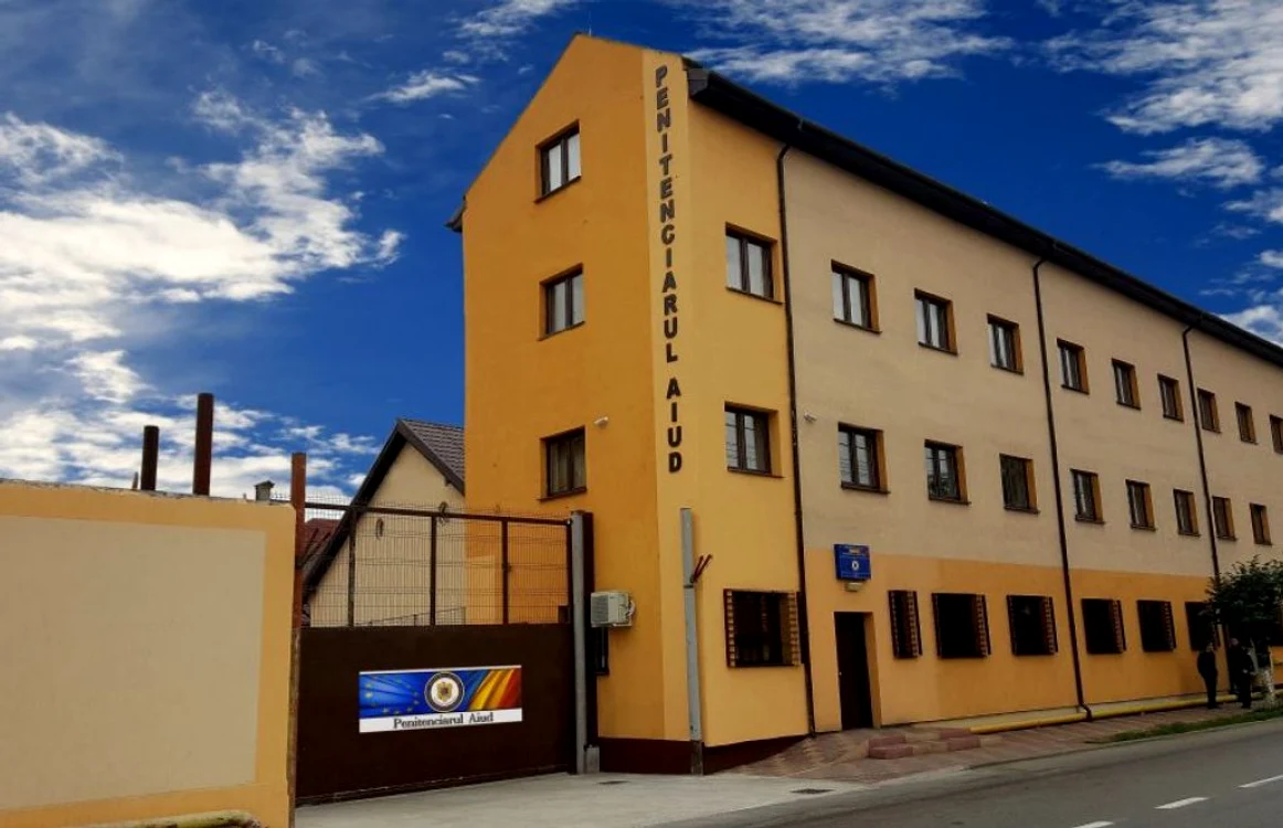 Penitenciarul Aiud