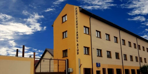penitenciar aiud