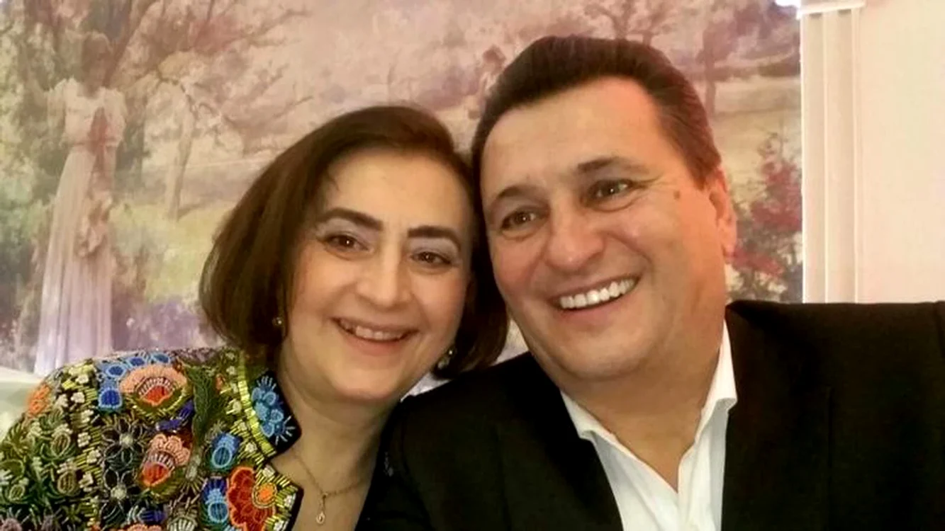 Nea Marin și doamna Mioara sunt căsătoriți de 43 de ani