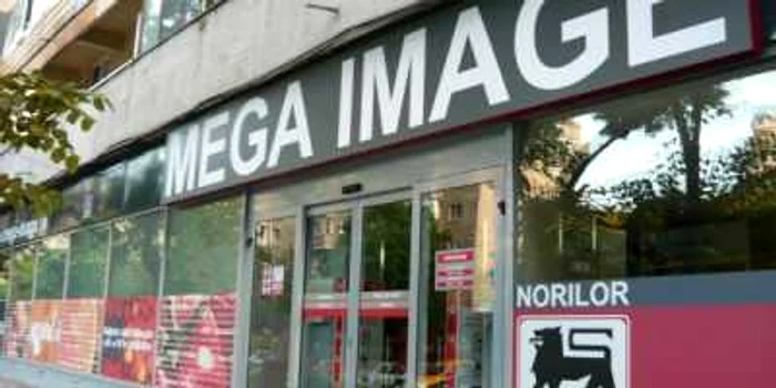 Lanţul Mega Image este deţinut de către grupul belgian Delhaize
