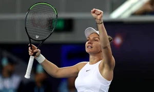 simona halep bucurie victorie australian open 2020 jpeg