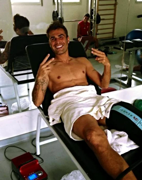 Adrian Mutu se pregăteşte pentru o nouă provocare a carierei în India