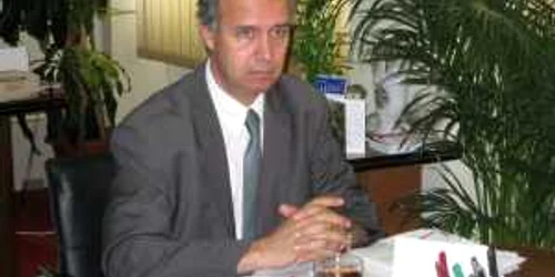 Aurel Simionescu, primarul municipiului Brăila