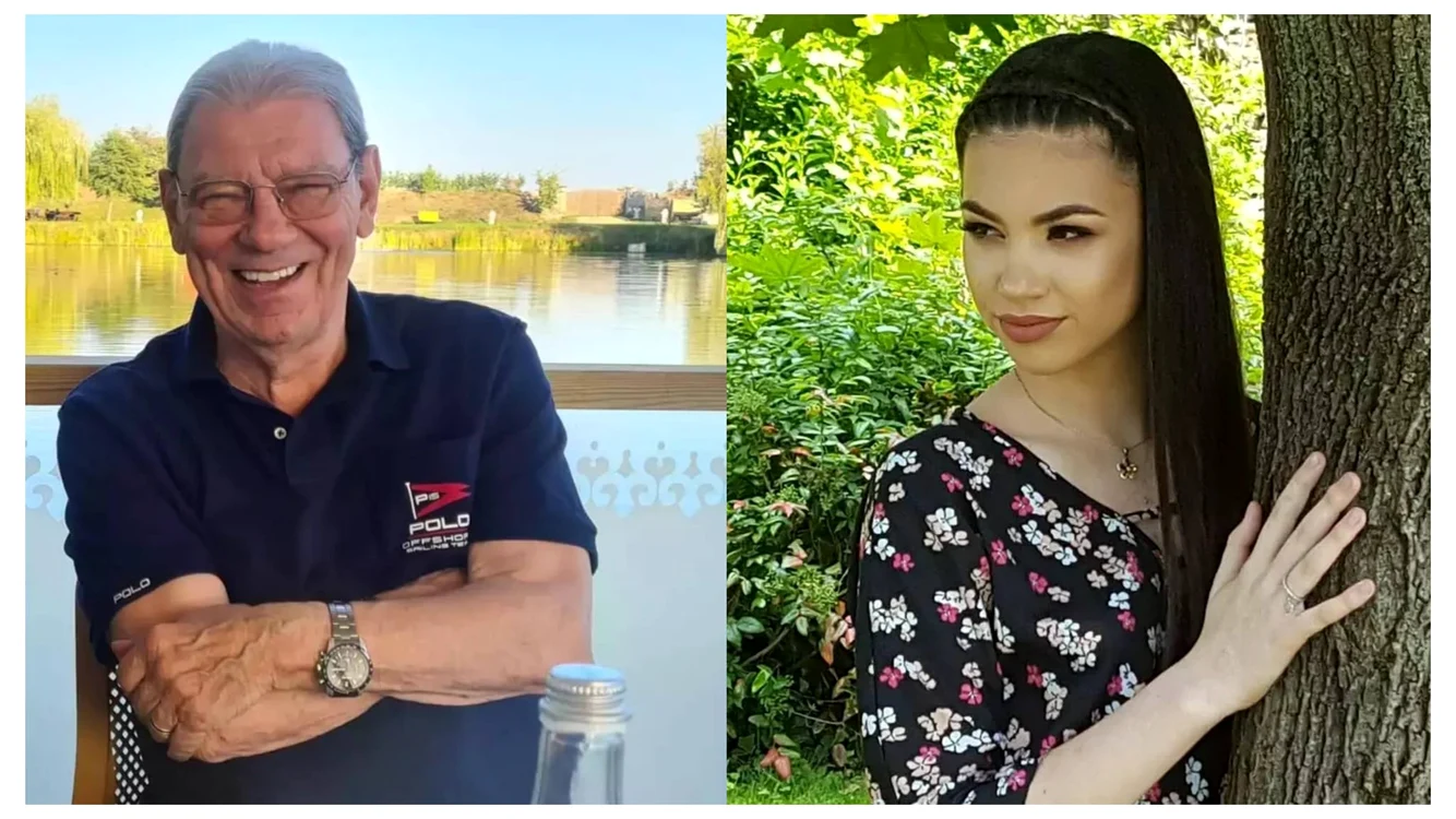 Alisa și Emeric Ienei - Foto: colaj Click!