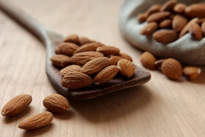 Migdalele sunt o alegere perfectă seara