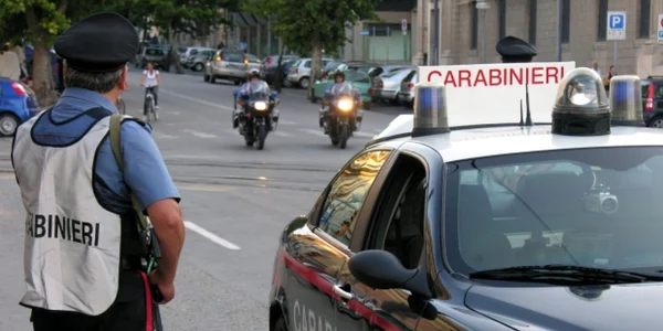 italia carabinieri