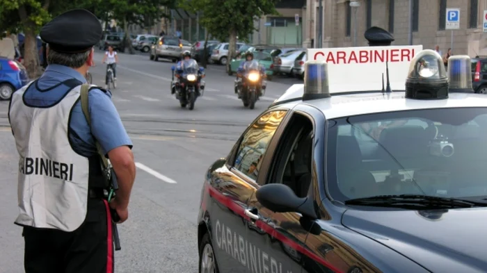 italia carabinieri