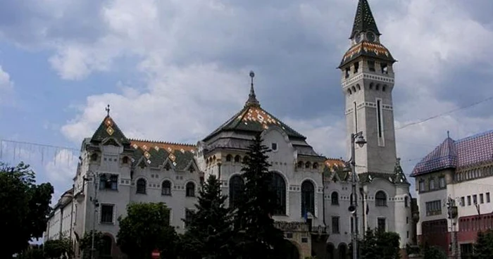 Consiliul Judeţean Mureş FOTO zi-de-zi.ro