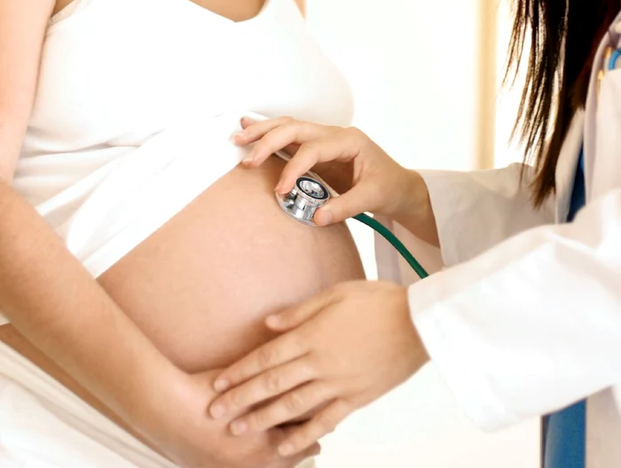 Actualmente, concediu prenatal constituie 70 de zile FOTO: shutterstock