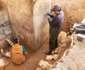 O sală a tronului descoperită de arheologi în Peru (© panamarca.org)