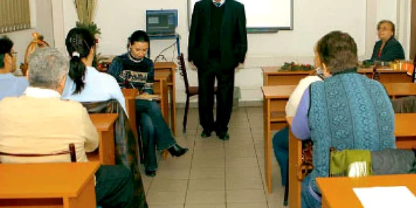 Formare profesională în mediul rural