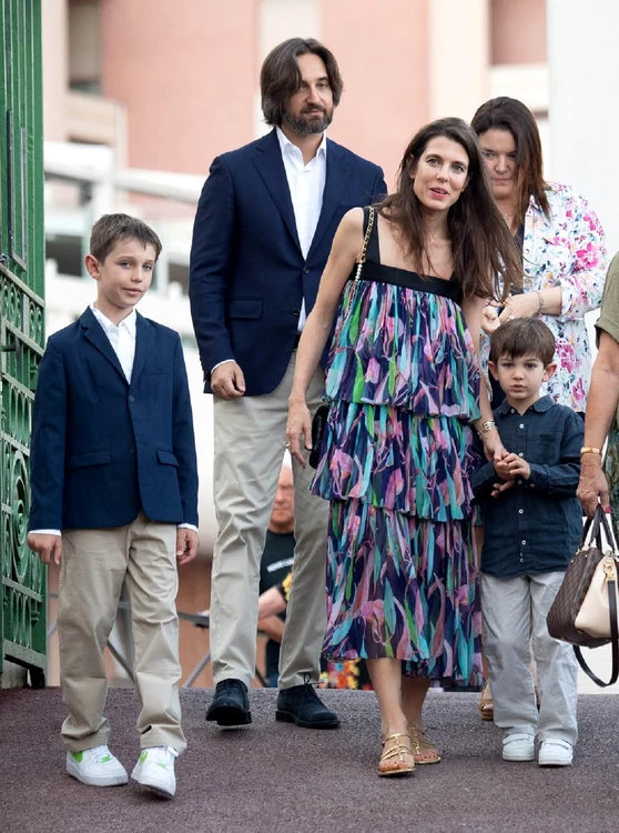 Printesa Charlotte Casiraghi si Dimitri Rassam   profimedia 0804275365 jpg