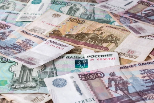Ruble rusești FOTO: Shuterstock