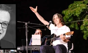Banner Laurențiu Cazan