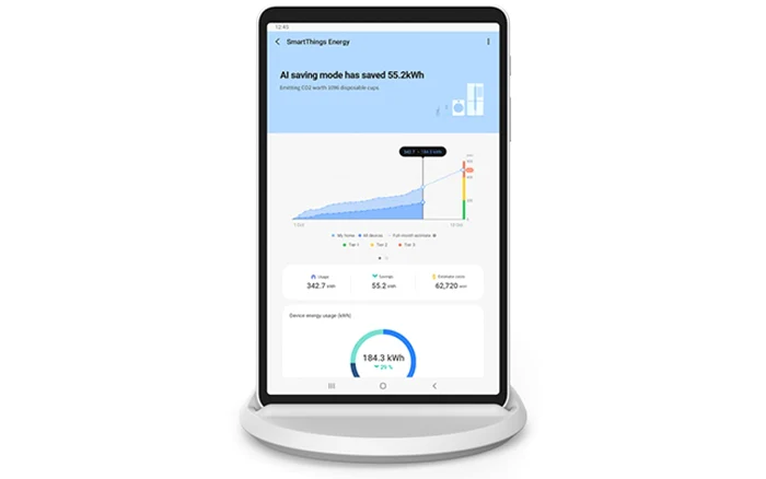 Tableta Samsung Home Hub