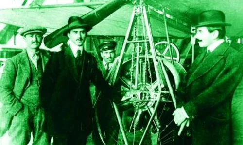 100 de ani de zbor românesc FOTO jpeg