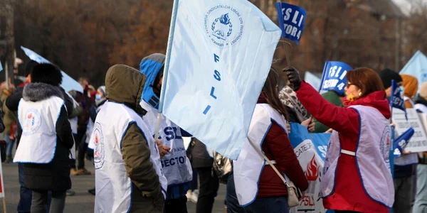 Protest FOTO FSLI 