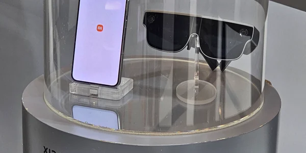 Ochelari Xiaomi Wireless AR Smart Glass Discovery Edition jpg