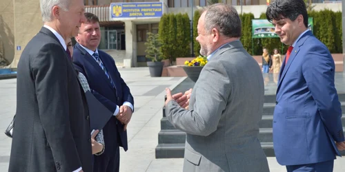 ambasador sua vaslui