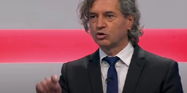 Robert Golob Captura YouTube