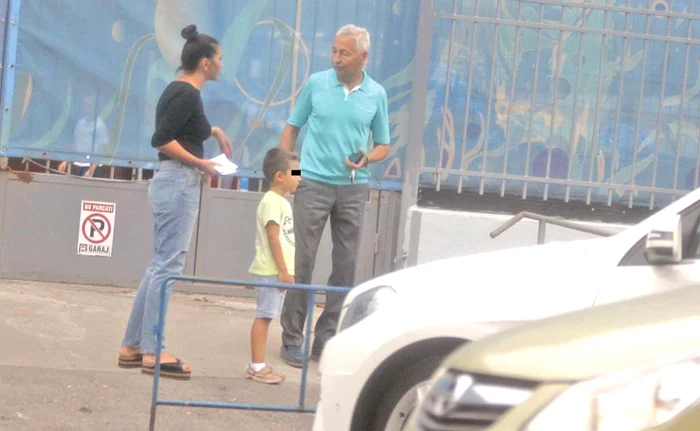 EBa are o relație foarte bună cu fostul socru