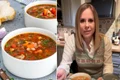 Ciorba, Mihaela Bilic, foto Pinterest, captura Facebook jpg
