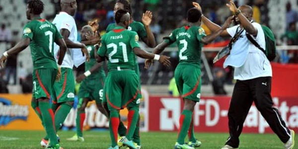 burkina faso