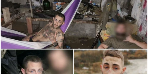 Soldat american care a luptat în Ucraina