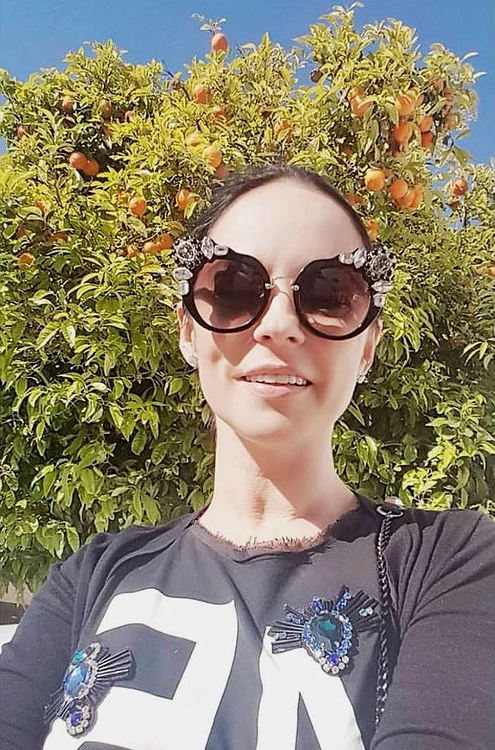 Andreea Marin escapada exotica (6) jpeg