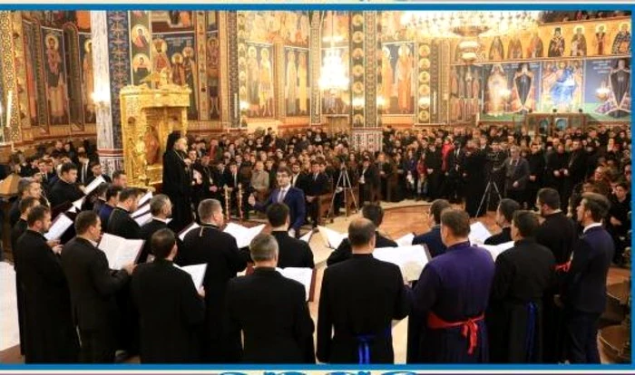 Coruri  din cadrul Episcopiei Sloboziei şi Călăraşilor vor concerta la Slobozia FOTO ESC