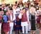 Nuntă tradiţională în costume populare la Drăguş